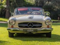 Mercedes 190 SL Hard Top - <small></small> 129.990 € <small>TTC</small> - #8