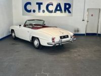 Mercedes 190 SL-klasse Cabrio Roadster - <small></small> 149.900 € <small>TTC</small> - #3