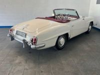 Mercedes 190 SL-klasse Cabrio Roadster - <small></small> 149.900 € <small>TTC</small> - #5