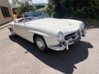 Mercedes 190 SL-klasse Cabrio Roadster - <small></small> 149.900 € <small>TTC</small> - #14