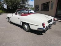 Mercedes 190 SL-klasse Cabrio Roadster - <small></small> 149.900 € <small>TTC</small> - #15