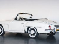 Mercedes 190 sl roadster - <small></small> 119.990 € <small>TTC</small> - #2