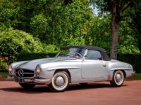 Mercedes 190 SL Roadster - <small></small> 115.000 € <small>TTC</small> - #2