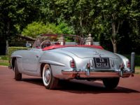 Mercedes 190 SL Roadster - <small></small> 115.000 € <small>TTC</small> - #3