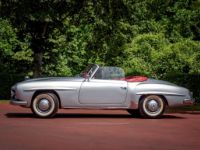 Mercedes 190 SL Roadster - <small></small> 115.000 € <small>TTC</small> - #4