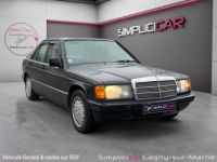 Mercedes 190 W 201 E 1.8 i 109 ch - <small></small> 3.990 € <small>TTC</small> - #1