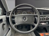 Mercedes 190 W 201 E 1.8 i 109 ch - <small></small> 3.990 € <small>TTC</small> - #11