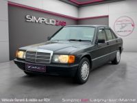 Mercedes 190 W 201 E 1.8 i 109 ch - <small></small> 3.990 € <small>TTC</small> - #13