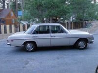 Mercedes 200 200-Series  - <small></small> 18.000 € <small>TTC</small> - #22