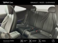 Mercedes 200 CLE Coupé 204ch AMG Line 9G Tronic - <small></small> 76.900 € <small>TTC</small> - #9