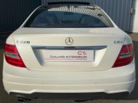 Mercedes 220 220 CDI COUPE BE EXECUTIVE PACK AMG 170ch 7G-TRONIC - <small></small> 17.900 € <small>TTC</small> - #7