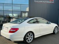 Mercedes 220 220 CDI COUPE BE EXECUTIVE PACK AMG 170ch 7G-TRONIC - <small></small> 17.900 € <small>TTC</small> - #8