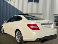 Mercedes 220 220 CDI COUPE BE EXECUTIVE PACK AMG 170ch 7G-TRONIC - <small></small> 17.900 € <small>TTC</small> - #9