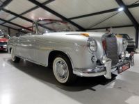 Mercedes 220 220S cabrio - <small></small> 127.500 € <small>TTC</small> - #3