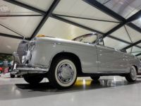 Mercedes 220 220S cabrio - <small></small> 127.500 € <small>TTC</small> - #4