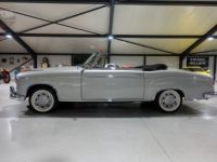 Mercedes 220 220S cabrio - <small></small> 127.500 € <small>TTC</small> - #5