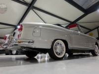 Mercedes 220 220S cabrio - <small></small> 127.500 € <small>TTC</small> - #10