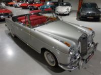 Mercedes 220 220S cabrio - <small></small> 127.500 € <small>TTC</small> - #12