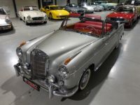 Mercedes 220 220S cabrio - <small></small> 127.500 € <small>TTC</small> - #13