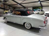 Mercedes 220 220S cabrio - <small></small> 127.500 € <small>TTC</small> - #45