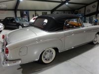 Mercedes 220 220S cabrio - <small></small> 127.500 € <small>TTC</small> - #46