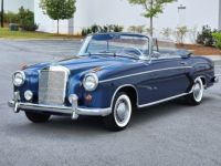 Mercedes 220 220S cabriolet - <small></small> 88.500 € <small>TTC</small> - #1