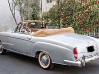 Mercedes 220 Benz 220S Cabriolet - <small></small> 84.500 € <small>TTC</small> - #5