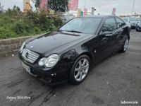 Mercedes 220 Mercedes Classe c coupé 150cv GARANTIE - <small></small> 3.990 € <small>TTC</small> - #1