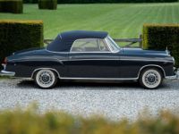 Mercedes 220 S - Ponton Cabriolet - <small></small> 140.000 € <small>TTC</small> - #3