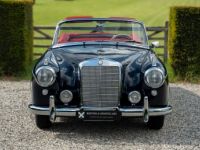 Mercedes 220 S - Ponton Cabriolet - <small></small> 140.000 € <small>TTC</small> - #10