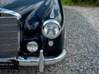 Mercedes 220 S - Ponton Cabriolet - <small></small> 140.000 € <small>TTC</small> - #11