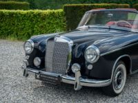 Mercedes 220 S - Ponton Cabriolet - <small></small> 140.000 € <small>TTC</small> - #12