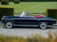 Mercedes 220 S - Ponton Cabriolet - <small></small> 140.000 € <small>TTC</small> - #13