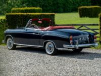 Mercedes 220 S - Ponton Cabriolet - <small></small> 140.000 € <small>TTC</small> - #2