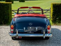 Mercedes 220 S - Ponton Cabriolet - <small></small> 140.000 € <small>TTC</small> - #18