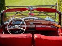 Mercedes 220 S - Ponton Cabriolet - <small></small> 140.000 € <small>TTC</small> - #20