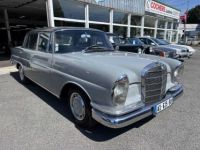 Mercedes 220 SB - <small></small> 15.500 € <small>TTC</small> - #5