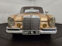 Mercedes 220 SB - <small></small> 12.900 € <small>TTC</small> - #6