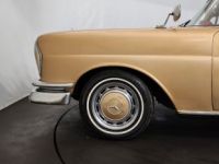 Mercedes 220 SB - <small></small> 12.900 € <small>TTC</small> - #9