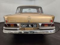 Mercedes 220 SB - <small></small> 12.900 € <small>TTC</small> - #12