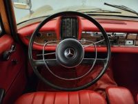 Mercedes 220 SB - <small></small> 12.900 € <small>TTC</small> - #21