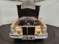 Mercedes 220 SB - <small></small> 12.900 € <small>TTC</small> - #42