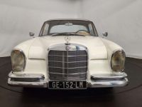 Mercedes 220 SE - <small></small> 50.000 € <small>TTC</small> - #7