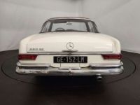 Mercedes 220 SE - <small></small> 50.000 € <small>TTC</small> - #8