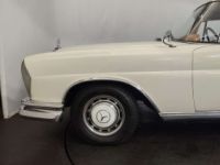 Mercedes 220 SE - <small></small> 50.000 € <small>TTC</small> - #14