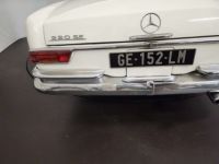 Mercedes 220 SE - <small></small> 50.000 € <small>TTC</small> - #44