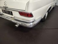 Mercedes 220 SE - <small></small> 50.000 € <small>TTC</small> - #45