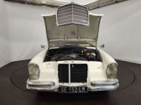 Mercedes 220 SE - <small></small> 50.000 € <small>TTC</small> - #46