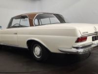 Mercedes 220 SE coupé - <small></small> 50.000 € <small>TTC</small> - #3