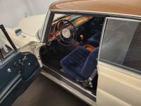 Mercedes 220 SE coupé - <small></small> 50.000 € <small>TTC</small> - #5